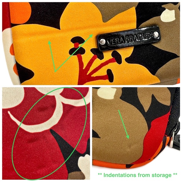 VERA BRADLEY Bittersweet Neoprene Tablet Sleeve for iPad Mini, Kindle, e-Readers - Picture 9 of 11